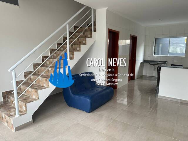 #11427 - Casa para Venda em Mongaguá - SP