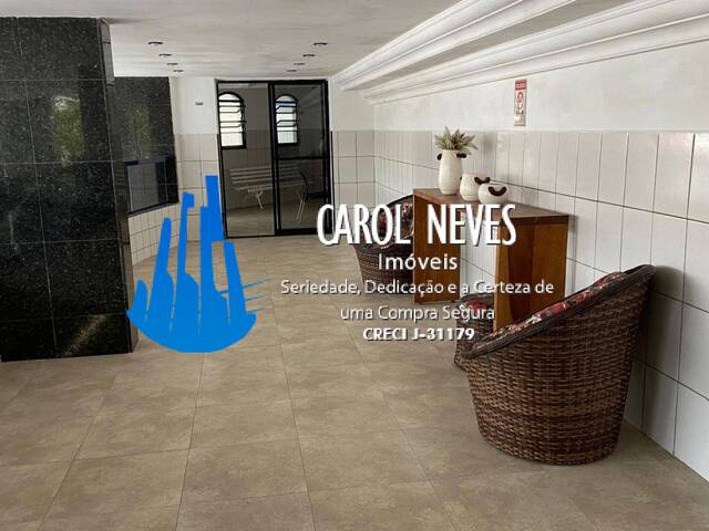 #11432 - Apartamento para Venda em Praia Grande - SP