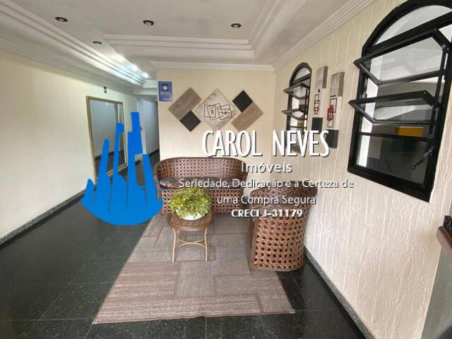 #11432 - Apartamento para Venda em Praia Grande - SP