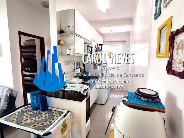 #11437 - Apartamento para Venda em Praia Grande - SP