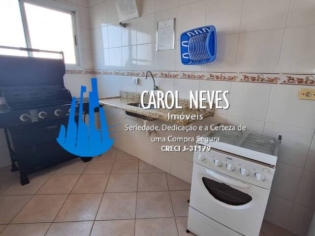 #11438 - Apartamento para Venda em Mongaguá - SP