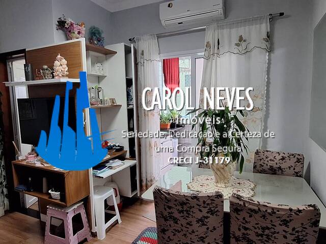 #11439 - Apartamento para Venda em Praia Grande - SP