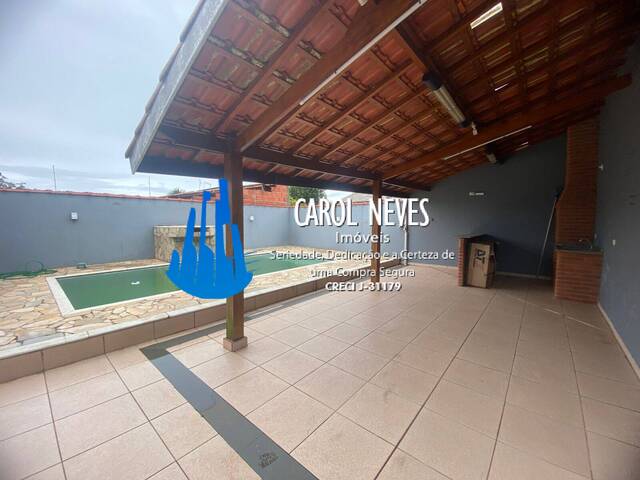 #11440 - Casa para Venda em Peruíbe - SP - 1