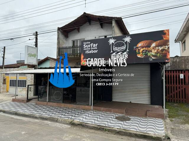 #11444 - Conjunto Comercial para Venda em Mongaguá - SP - 1