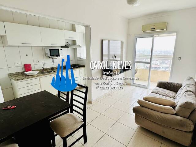 #11455 - Apartamento para Venda em Praia Grande - SP