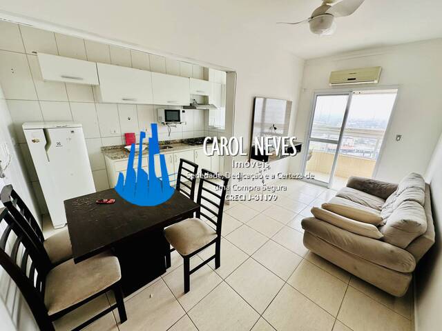 #11455 - Apartamento para Venda em Praia Grande - SP