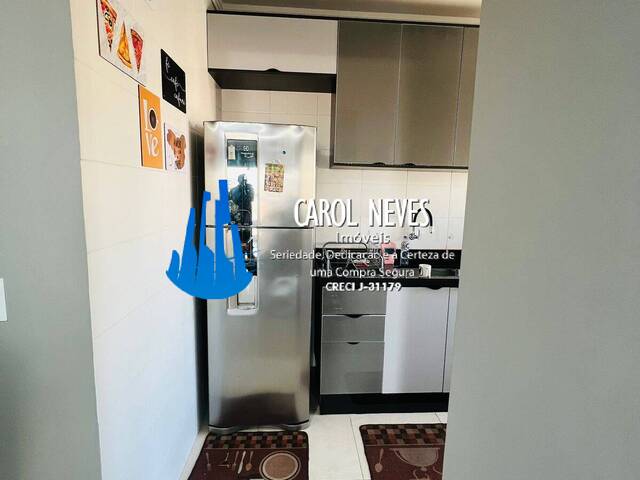 #11457 - Apartamento para Venda em Praia Grande - SP