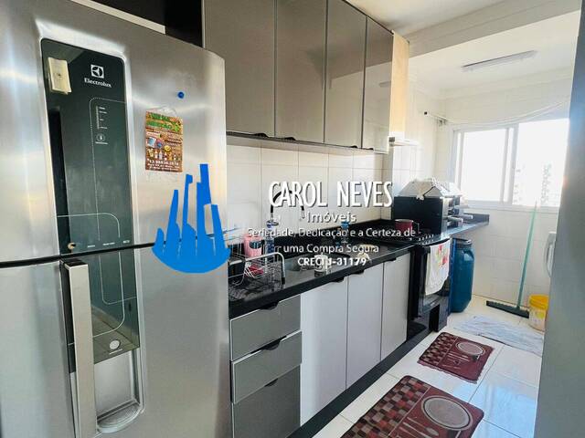 Apartamento para Venda em Praia Grande - 4