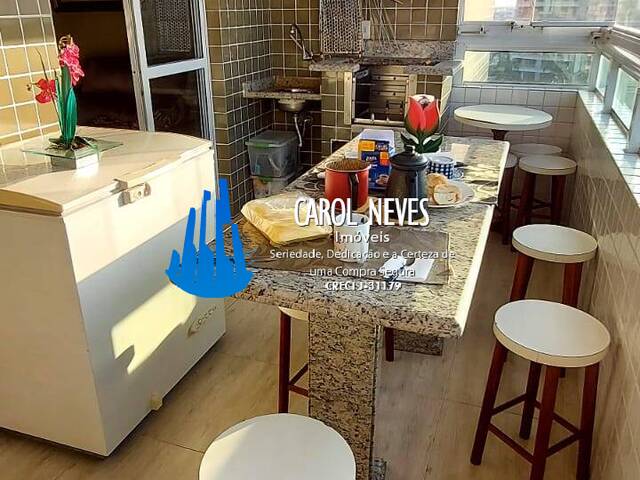 Apartamento para Venda em Praia Grande - 5