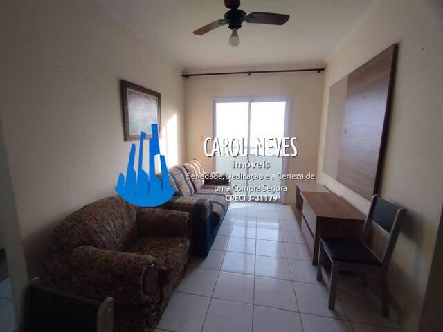 #11460 - Apartamento para Venda em Praia Grande - SP
