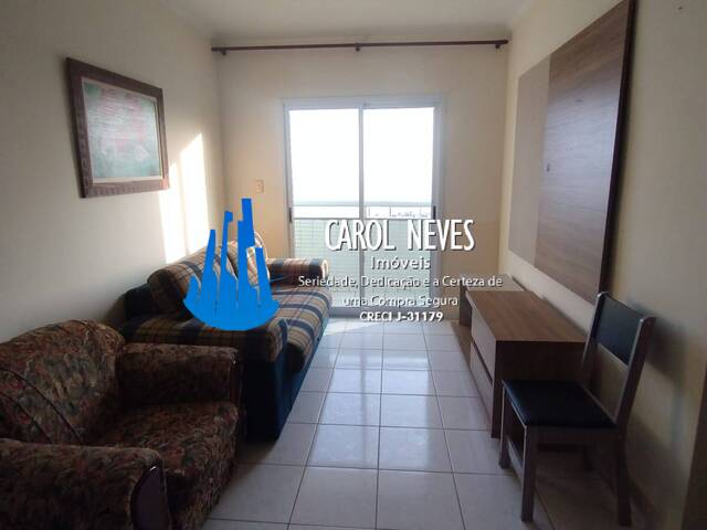 #11460 - Apartamento para Venda em Praia Grande - SP