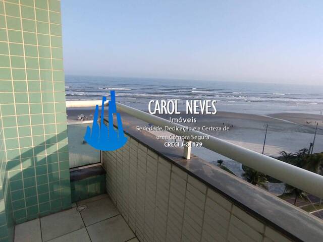 #11460 - Apartamento para Venda em Praia Grande - SP
