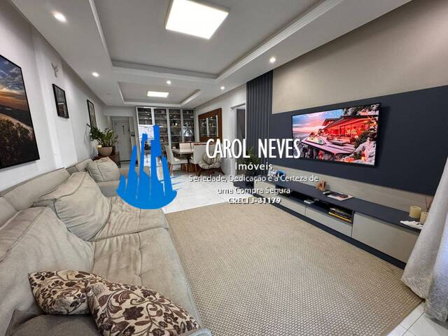 #11461 - Apartamento para Venda em Mongaguá - SP