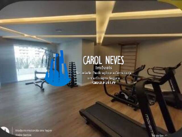 #11469 - Apartamento para Venda em Praia Grande - SP