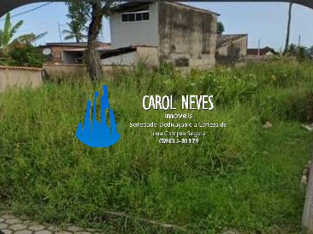 #11470 - Terreno para Venda em Mongaguá - SP - 1