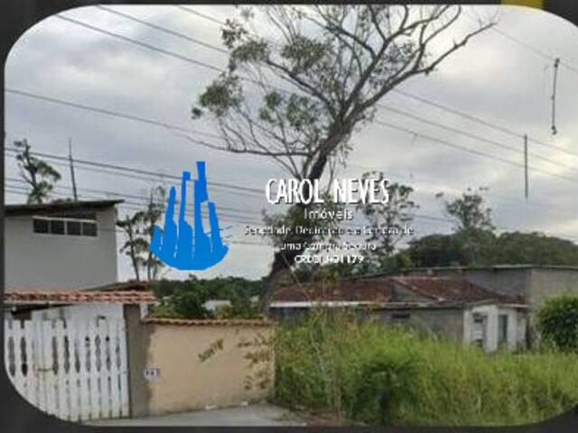 #11470 - Terreno para Venda em Mongaguá - SP - 2