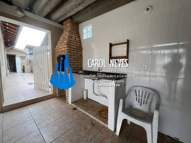 #11471 - Casa para Venda em Itanhaém - SP