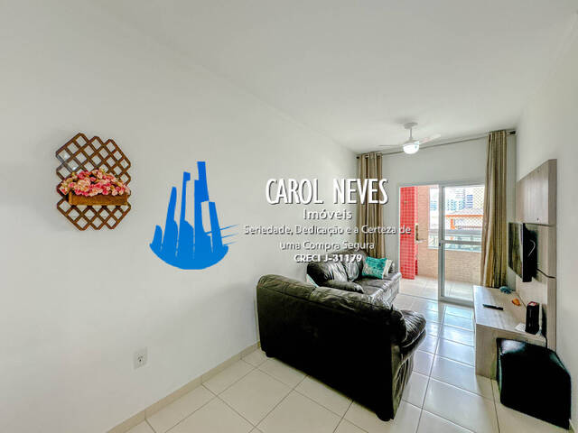 Apartamento para Venda em Praia Grande - 5