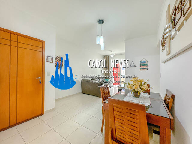 #11478 - Apartamento para Venda em Praia Grande - SP