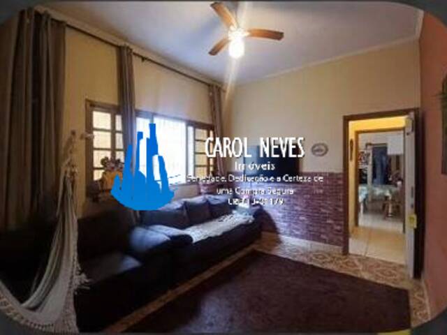 #11479 - Casa para Venda em Praia Grande - SP