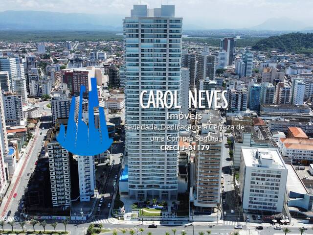 #11482 - Apartamento para Venda em Praia Grande - SP