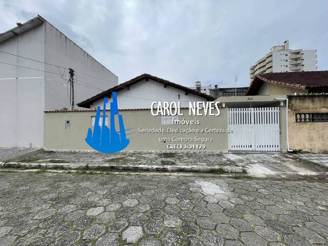 #11485 - Casa para Venda em Praia Grande - SP