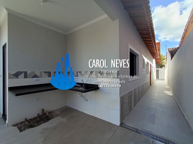 #11490 - Casa para Venda em Itanhaém - SP