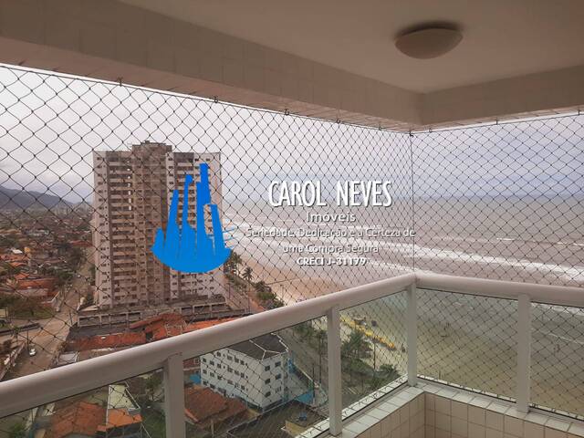 #11505 - Apartamento para Venda em Mongaguá - SP