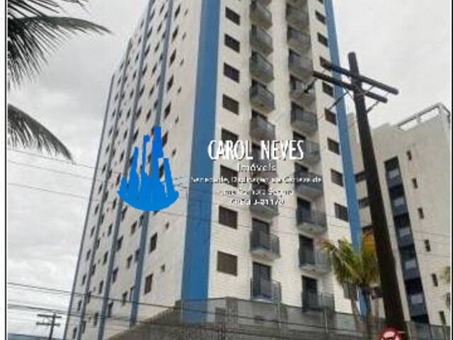 #11507 - Apartamento para Venda em Praia Grande - SP