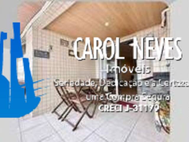 #11512 - Apartamento para Venda em Praia Grande - SP