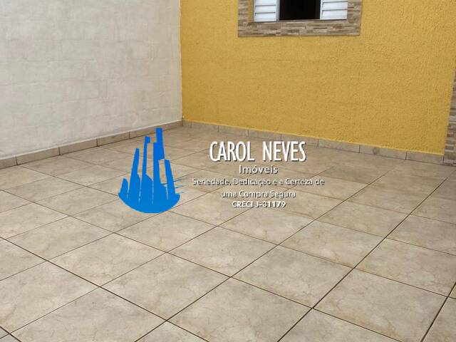 #8628 - Casa para Venda em Itanhaém - SP