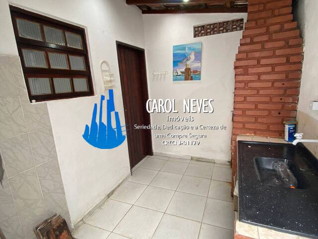 #11517 - Casa para Venda em Praia Grande - SP