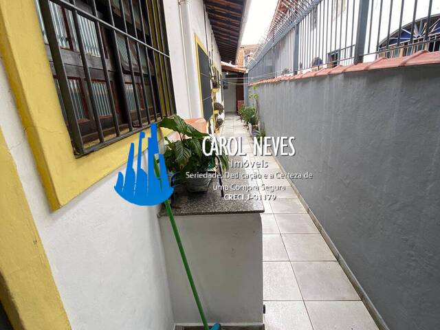 #11517 - Casa para Venda em Praia Grande - SP