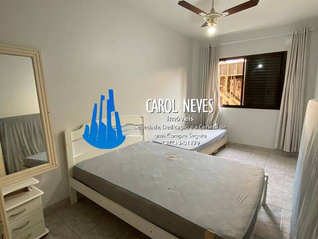 #11520 - Apartamento para Venda em Praia Grande - SP