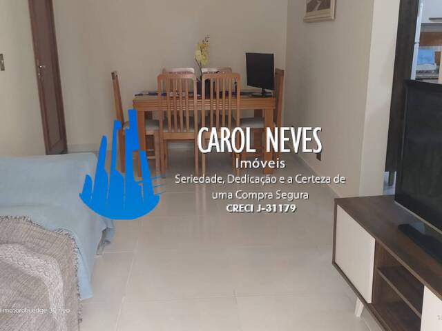 #11522 - Apartamento para Venda em Praia Grande - SP
