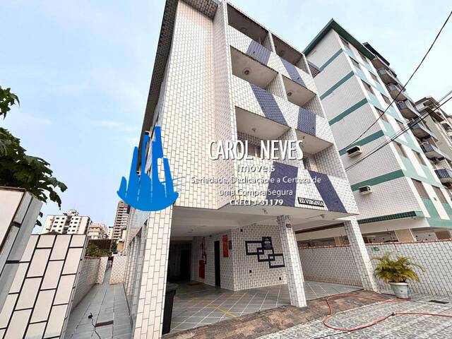 #11527 - Apartamento para Venda em Praia Grande - SP