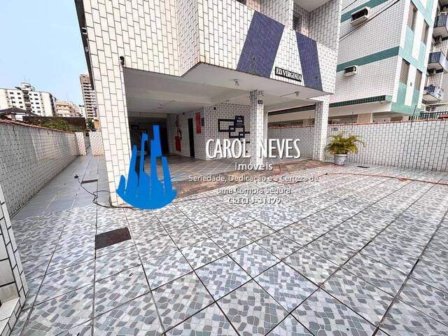 #11527 - Apartamento para Venda em Praia Grande - SP