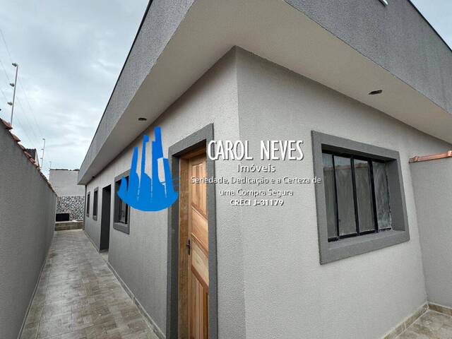 #11508 - Casa para Venda em Itanhaém - SP - 2
