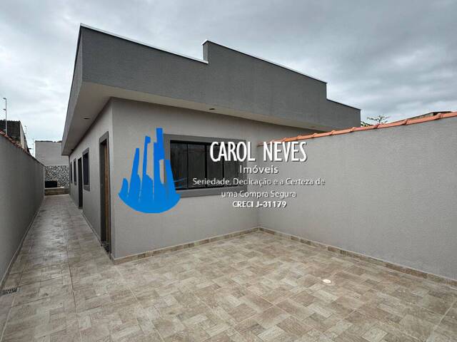 #11508 - Casa para Venda em Itanhaém - SP - 1