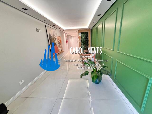 #11530 - Apartamento para Venda em Praia Grande - SP