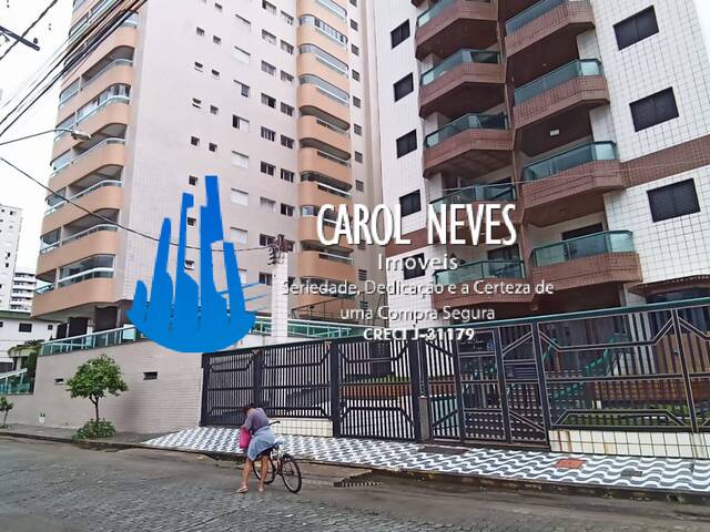 #11532 - Apartamento para Venda em Praia Grande - SP