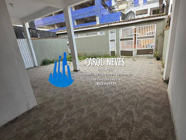 #11533 - Casa para Venda em Praia Grande - SP