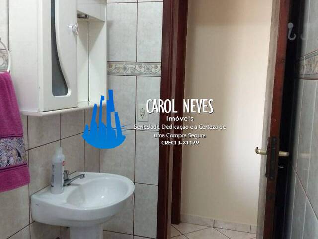 #11537 - Apartamento para Venda em Praia Grande - SP