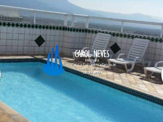 #11537 - Apartamento para Venda em Praia Grande - SP