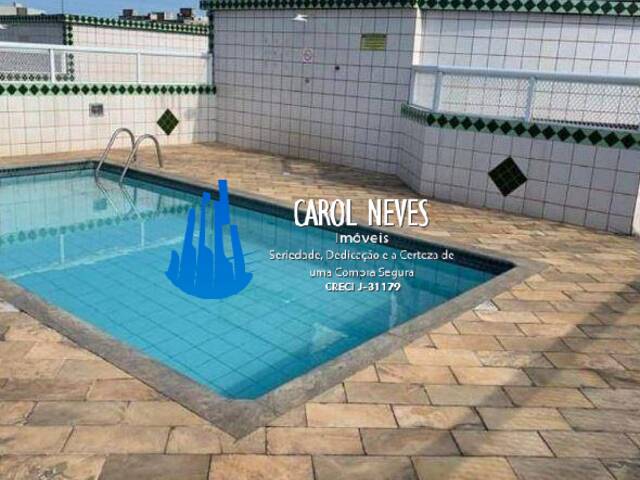 #11537 - Apartamento para Venda em Praia Grande - SP