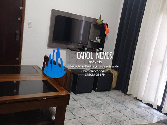 #11538 - Apartamento para Venda em Praia Grande - SP