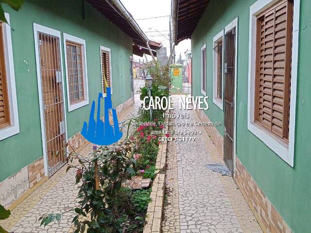 Casa em Condomínio Fechado para Venda em Praia Grande - 5