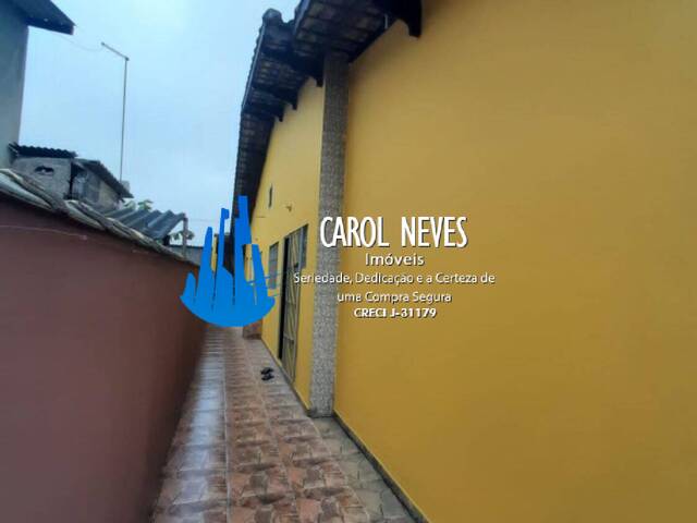 #11541 - Casa para Venda em Mongaguá - SP