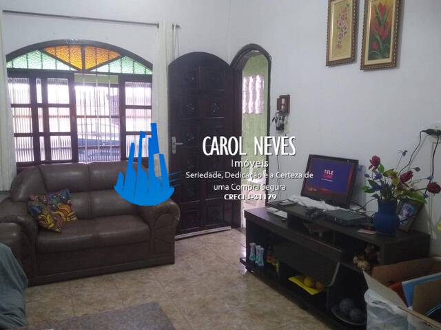 #11544 - Casa para Venda em Mongaguá - SP