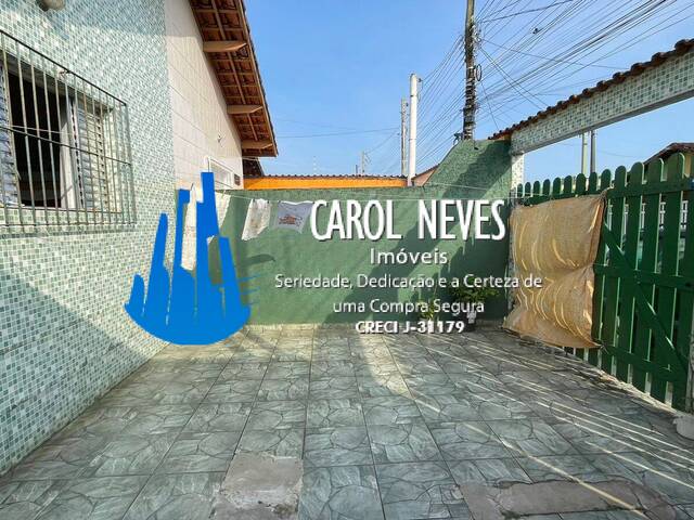 #11545 - Casa para Venda em Mongaguá - SP